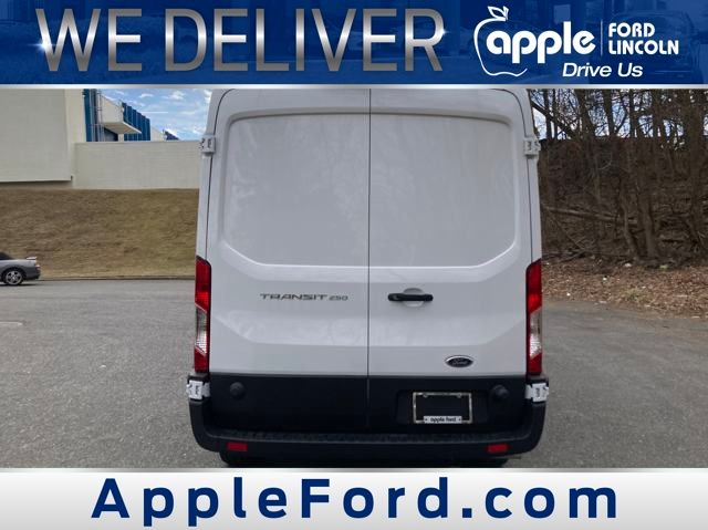 2025 Ford Transit 250