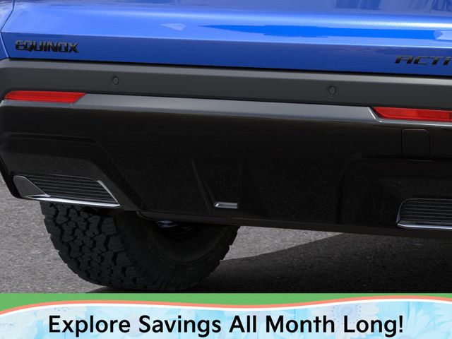 New 2025 Chevrolet Equinox For Sale in Livonia, MI