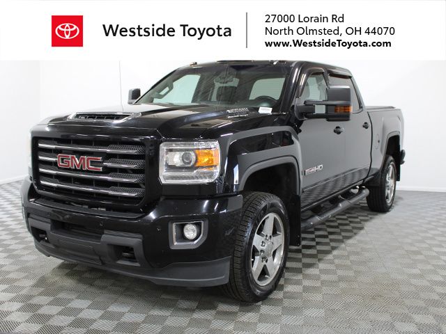 2018 GMC Sierra 2500HD