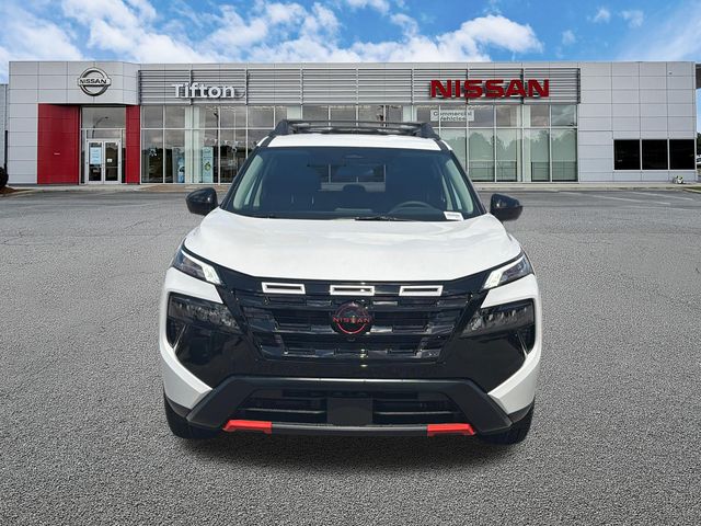 New 2026 Nissan Rogue SUV