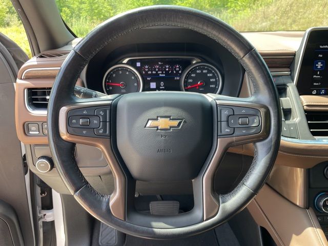 2021 Chevrolet Tahoe High Country 12