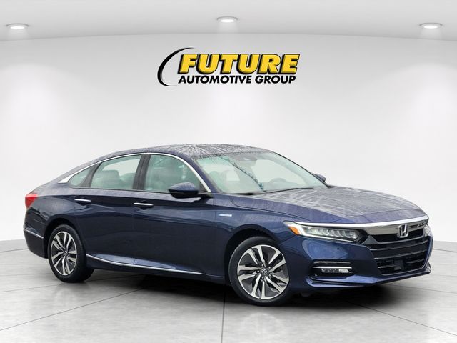 2019 Honda Accord Hybrid Touring FWD