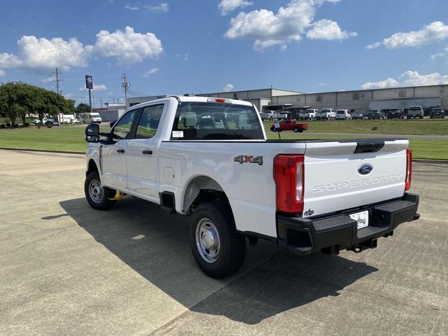 2024 Ford F-250SD XL 34