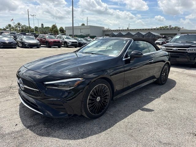 2025 Mercedes-Benz Cle - $58,988