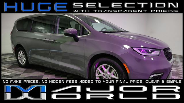 2023 Chrysler Pacifica Touring L FWD 2023 Chrysler Pacifica Touring L FWD