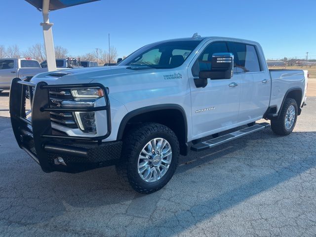 Chevrolet Silverado 2500HD High Country Crew Cab 4WD