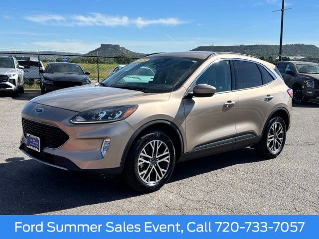 2020 Ford Escape SEL AWD