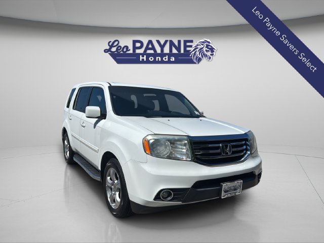 2015 Honda Pilot EX-L