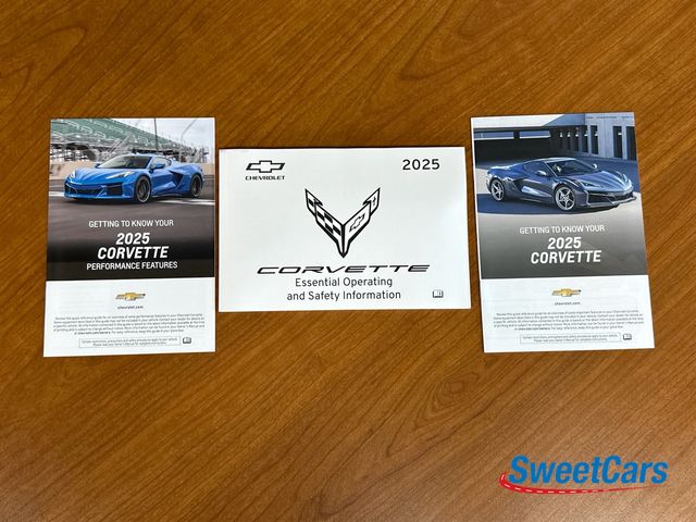 2025 Chevrolet Corvette