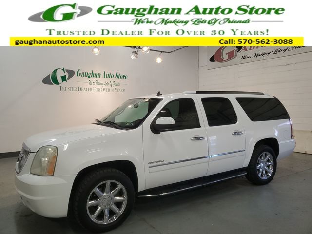 2010 GMC Yukon XL Denali 4WD