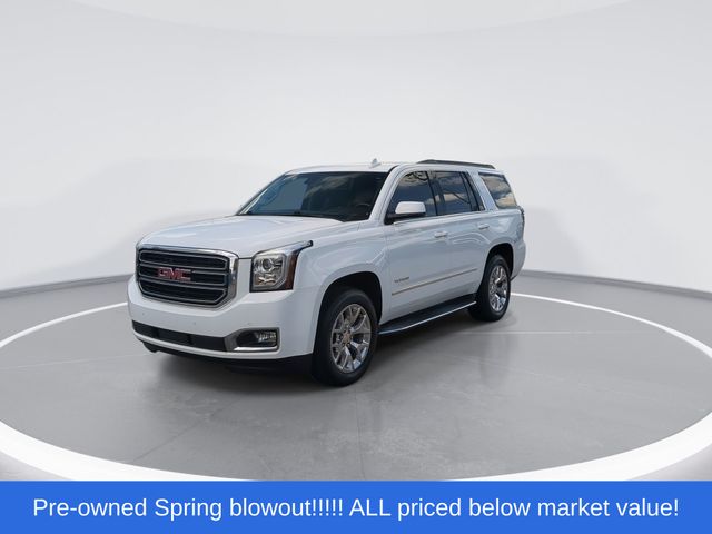 Used 2018 White GMC SLT image 4
