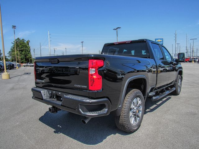 Photo of 2025 Chevrolet Silverado 2500HD Custom in Dallas, GA - 4,  2025 Chevrolet Silverado 2500HD Custom:44229