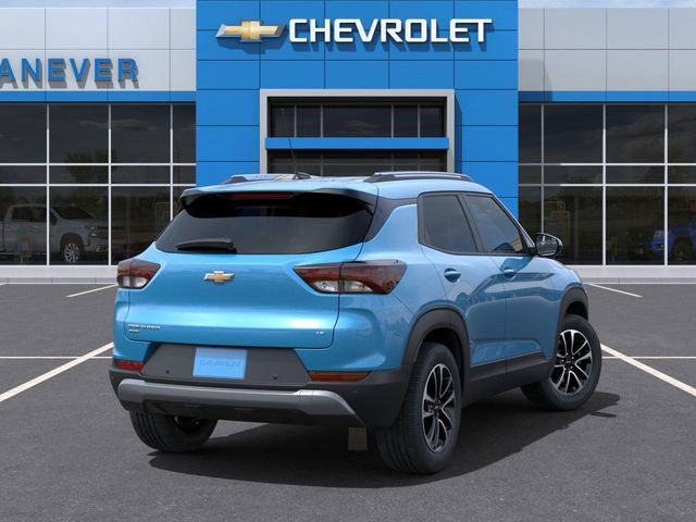 2025 Chevrolet TrailBlazer LT 4