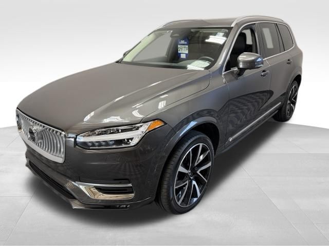 Platinum Gray Metallic 2023 Volvo XC90 SUV / Crossover All-Wheel Drive Automatic