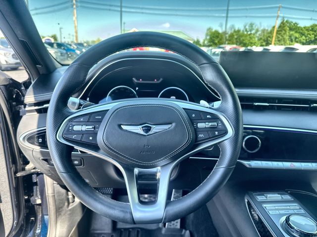 Certified Used 2023 Blue Genesis 3.5T Sport image 14
