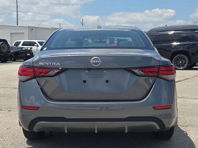 2025 Nissan Sentra SV:L167788A