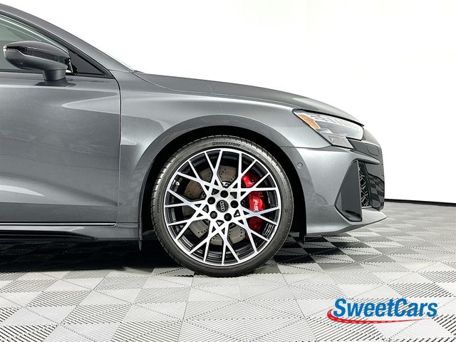 2026 Audi RS 3