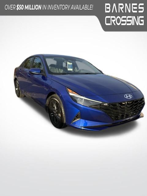 2023 Hyundai Elantra SEL FWD