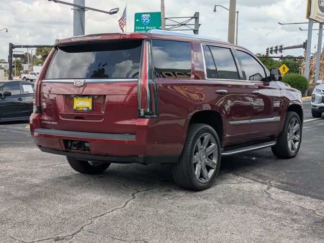 Used 2018 Cadillac Escalade Luxury 4D Sport Utility