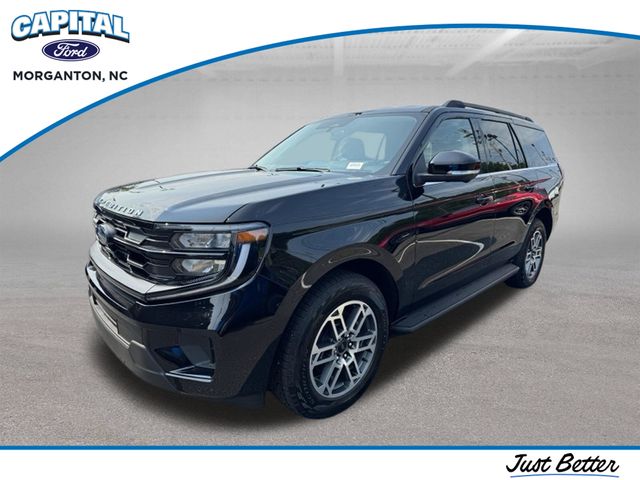 New 2026 Black Ford Active image 3