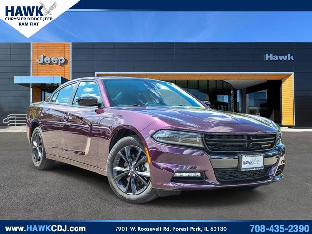 Hellraisin 2022 Dodge Charger Sedan All-Wheel Drive 8-Speed Automatic