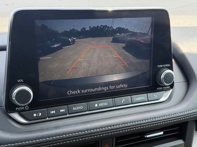 2025 Nissan Rogue SV - Photo 23