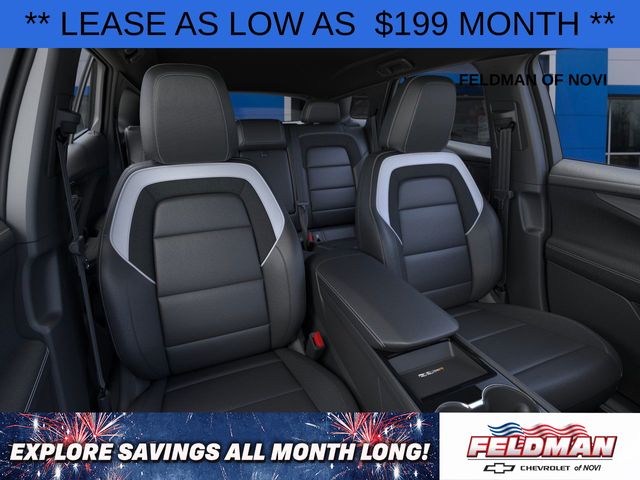 New 2025 Chevrolet Blazer EV For Sale in New Hudson, MI
