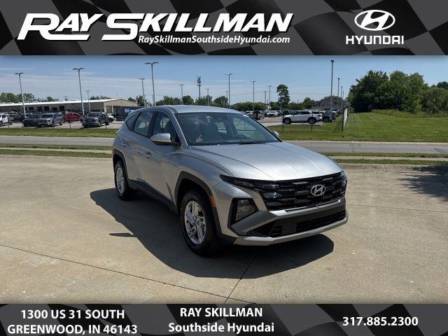 2026 Hyundai TUCSON 2026 Hyundai TUCSON SE 4D Sport Utility