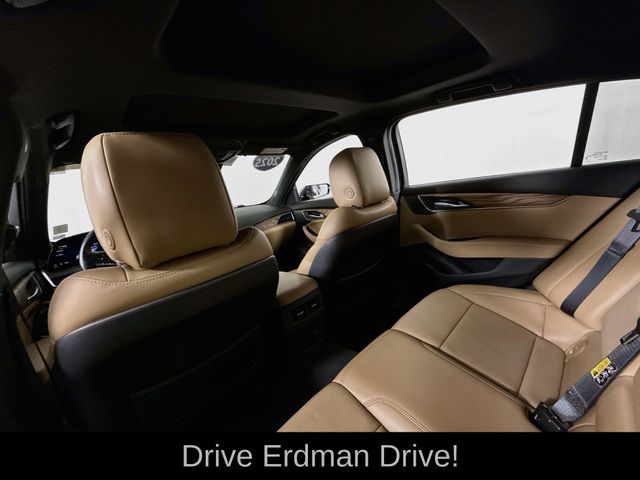 Used 2025 Cadillac CT5 Sedan