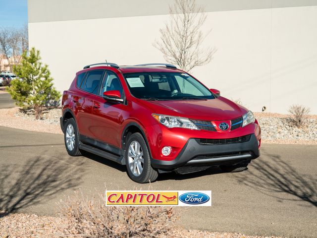 2013 Toyota RAV4 Limited AWD