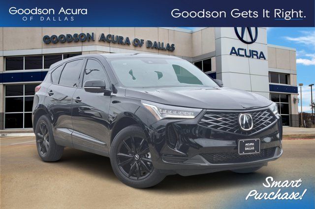 new 2026 Acura RDX car, priced at $47,150