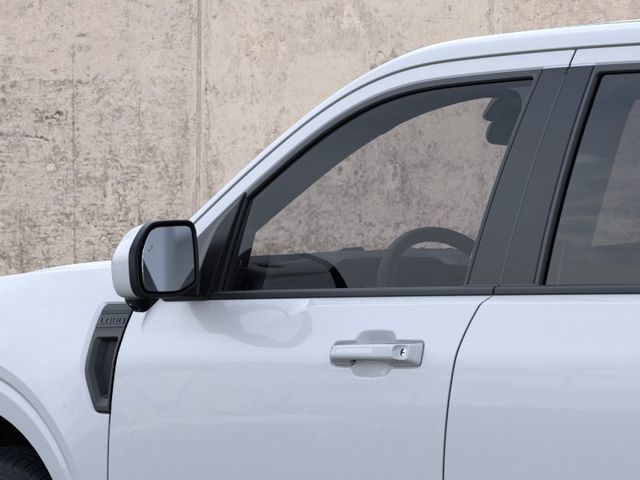 2026 Ford Maverick Lobo High White at Grove City Ford
