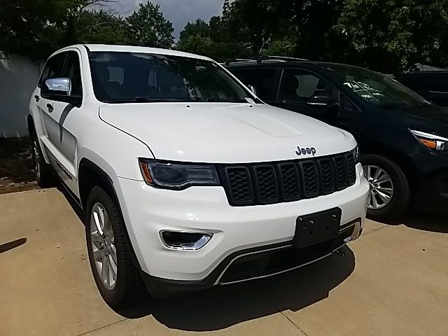 Used 2017 Jeep Grand Cherokee SUV