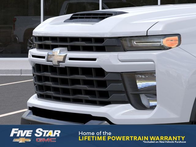 New 2026 White Chevrolet Custom image 13