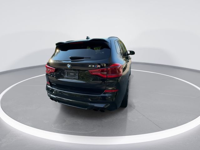 Used 2020 Black BMW M image 7