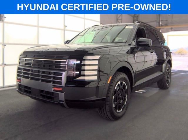 Abyss Black 2026 Hyundai Palisade SUV / Crossover All-Wheel Drive 8-Speed Automatic