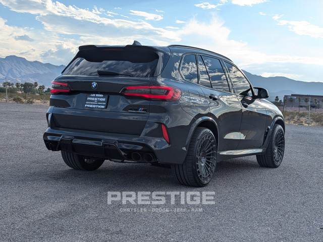 2022 BMW X5 M Base 6