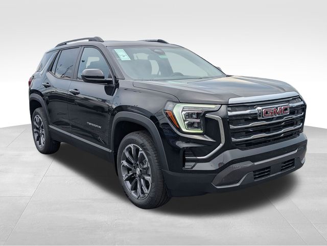 Black (Ebony Twilight Metallic) 2026 GMC Terrain SUV / Crossover Four-Wheel Drive 8-Speed Automatic Overdrive