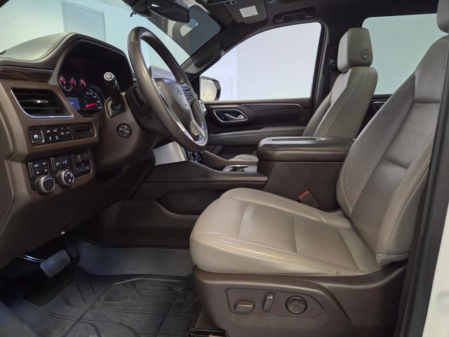 Used 2021 Chevrolet Tahoe SUV