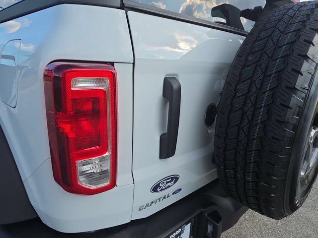 New 2026 Oxford White Ford Big Bend® image 33
