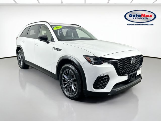 2025 Mazda CX-70 3.3 Turbo Preferred AWD