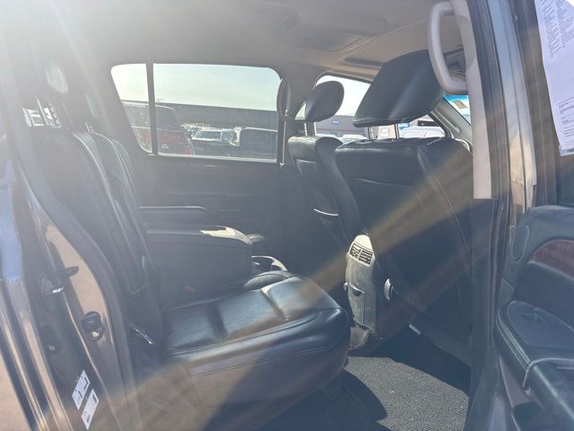 2010 Smoke Nissan Armada Platinum 4X4 SUV