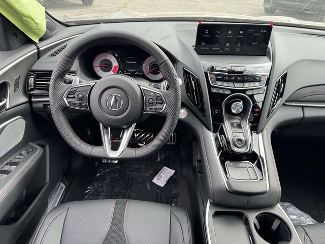 new 2026 Acura RDX car, priced at $52,750