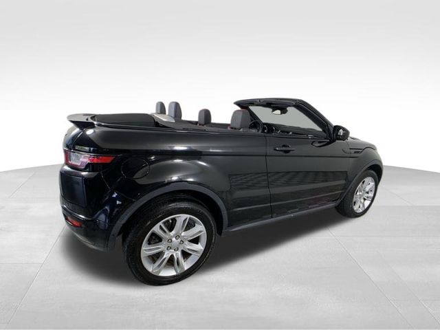 2017 Land Rover Range Rover Evoque HSE Dynamic 7