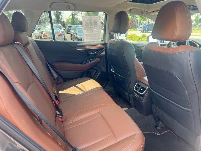 Certified Used 2022 Gray Metallic Subaru Touring XT image 18
