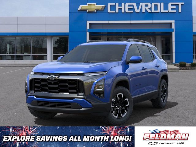 New 2025 Chevrolet Equinox For Sale in Livonia, MI