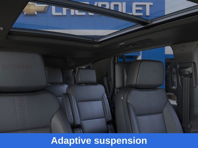New 2025 Chevrolet Tahoe For Sale in Livonia, MI