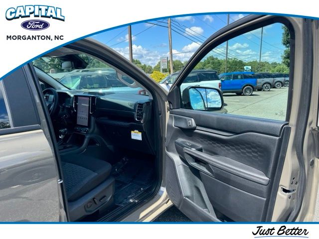New 2026 Gray Ford XLT image 13