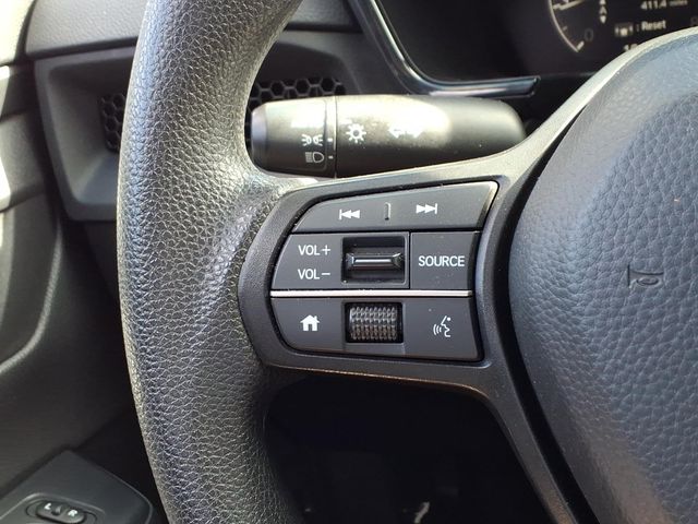 Used 2025 Honda CR-V SUV
