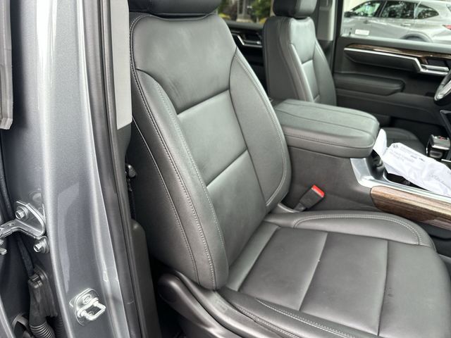 2026 GMC Sierra 1500 Elevation Silver at Carlisle Cadillac Buick GMC
